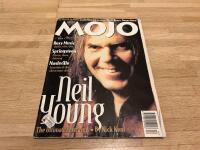 MOJO 25, December 1995