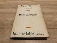  Bock i &ouml;rtag&aring;rd