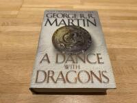 A Dance with Dragons