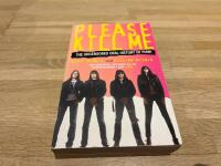 Please kill me - uncensored oral history of punk