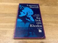 Afrodite fr&aring;n havet : En bok om Rhodos