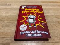 Diary of an Awesome Friendly Kid