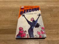 H&auml;xorna
