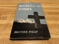 The Brotherhood of the Seven Rays: Secret of the Andes. 