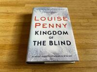 Kingdom of the blind - a Chief Inspector Gamache mystery