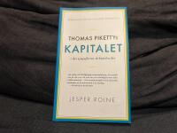 Thomas Pikettys Kapitalet i det tjugof&ouml;rsta &aring;rhundradet : sammanfattning, svenskt perspektiv
