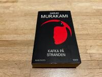 Kafka p&aring; stranden