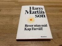 Resor utan m&aring;l : [Kap farv&auml;l!]
