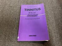 Tinnitus - att leva med &ouml;ronsus