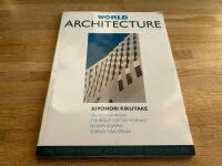 World Architecture Issue n 32 Kiyonori Kikutake