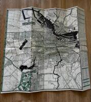 Amsterdam panoramakaart