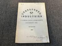 Stassfurts-Industrien p&aring; svenska Landtbruksm&ouml;tet 3-9 augusti 1891