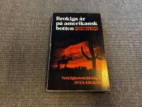 Brokiga &aring;r p&aring; amerikansk botten bland immigranter och f&aring;ngar