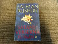 Satansverserna : [roman]
