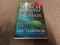 Teach yourself to meditate