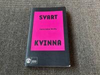 Svart kvinna