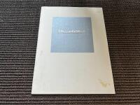 Rauschenberg paintings on copper and stainless steel 1985/86