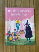 N&auml;r Herr Normsson tr&auml;ffade Hen