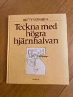 Teckna med h&ouml;gra hj&auml;rn