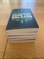 Liftarens guide till galaxen del 1-5
