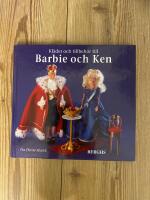 Kl&auml;der och tillbeh&ouml;r till Barbie och Ken