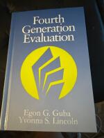 Fourth generation evaluation