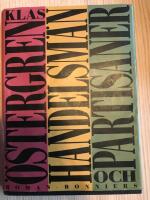 Handelsm&auml;n och partisaner : roman