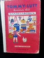 Tommy-lutt kommer till handelsboden