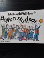 Bollen studsar