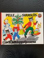 Pelle Svansl&ouml;s och julklappstjuvarna
