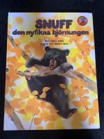 Snuff, den nyfikna bj&ouml;rnungen