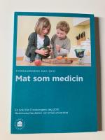 Mat som medicin : en bok fr&aring;n Forskningens dag 2010, Medicinska fakulteten vid Ume&aring; universitet