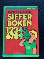 Sifferboken