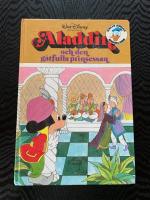 Aladdin och den g&aring;tfulla prinsessan