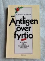 &Auml;ntligen &ouml;ver fyrtio
