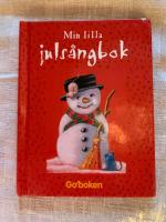 Min lilla juls&aring;ngbok [Musiktryck]