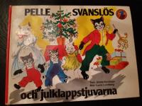 Pelle Svansl&ouml;s och julklappstjuvarna