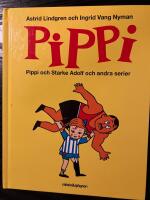 Pippi och starke adolf och andra serier 