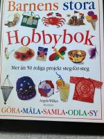 Barnens stora hobbybok