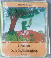 Grodan och f&aring;gels&aring;ngen