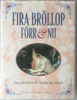 Fira br&ouml;llop f&ouml;rr & nu