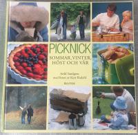 Picknick - Sommar, vinter, h&ouml;st och v&aring;r