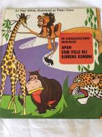 Apan som ville bli djurens konung