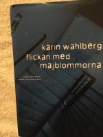 Flickan med majblommorna