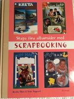 Skapa fina albumsidor med scrapbooking