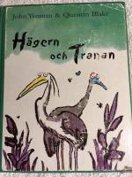 H&auml;gern och Tranan