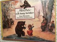 Mischa och hans br&ouml;der