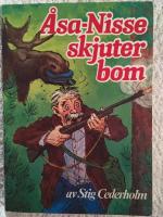&Aring;sa-Nisse skjuter bom