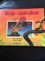 R&ouml;de - eldpojken