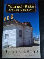 Tuta och k&auml;ka &ouml;ppnar inom kort